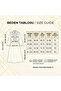 Women's Thin Modal Fabric Ruffle Detailed Lined Hijab Skirt Two-Piece Set - 3