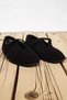Women's Genuine Leather Mary Jane Ballerinas Square Toe Flat Heels Laceless Daily Casual Comfortable Modern