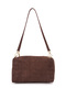 Brown Women's Shoulder Bag Cn7916T - 4
