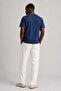 Men's Off the Roots Printed T-Shirt - Navy Blue - 3