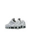 Shox Tl Metallic Silver' Men's Sneaker Shoes - 3