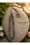 Father's Day Labradorite Prayer Beads 33 Pieces 8 mm - 2