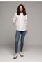 Skinny Fit Women's Indigo Jean Trousers