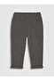 Elastic Waist Boys' Trousers