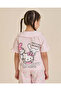 Girls Pink Embellished Blouse - 3