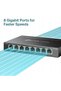 Switch TL-SG108E - 8