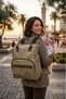 Baby Care Bag Luxury Mother Baby Care Bag