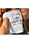 Sea Animals Printed Women's Body Tee