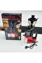 Advanced Cold Press Juice Extractor with Quiet Performance Large Capacity Design - 3