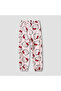 Sanrio Girls Joggers with Print - Cotton - Drawstring Waist - 2