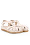 Bonita Women's Genuine Leather Sandals - 4