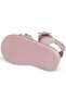 21- Sandals with Butterfly Accessories - Powder - 6