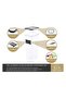 Airtight Food Storage Containers with Lids for Kitchen Organization - Plastic Kitchen Storage - 3