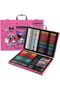 Premium Deluxe Art Set with Aluminum Case – Portable 88/145/158-Piece Drawing & Painting Kit for K
