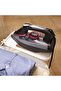 Ceramic Steam Iron With Variable Steam Control, Ceramic Soleplate, Self Clean Function, Wet & Dry 2200 W KNSI6137 Black/Grey - 6
