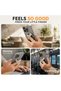 Magnetic Phone Ring Holder 360° Rotating Grip Stand Strong Magnetic Finger Ring Kickstand Anti-Drop Metal Holder for iPhone 16/15/14/13/12 -Rose Gold - 5