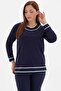 Women's Blouse 24Ksl8932 - 3
