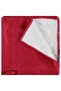 Printed Towel - Red - 2