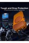 Motorola Edge 70 5G 2025 Magnetic Hybrid Working Camera Protection Stand 360° Rotatable Magsafe Ring Case Cover - 3