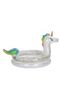 - Kids Inflatable Tub - Unicorn - White - 3