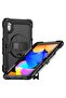 SOLID LENOVO IDEA TAB 11.0 TB-336 NEGRU