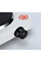 Portable Single Burner Electric Hot Plate - Compact Design - 21X21X5 CM - 4