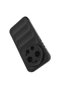 Xiaomi 17 ultra case flexible tpu hollowed back surface design ethnic silicone cover - 5