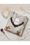 Women's Milan Fabric Strappy Shorts Pajama Set