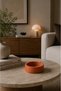 Decorative Ashtray V-112-Orange