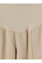 Lcwaikiki Maternity Beige Abdominal Panel Maternity Pants - 6