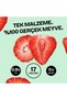 Freeze Dried Sweet and Crispy Strawberry Slices (Freeze Dried) - 5g 20-Pack - 5