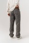 Wave Jacquard Jean Baggy Trousers - 3