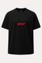 Oversize Nozarashi Bankai Bleach Printed T-Shirt - Large Print - Wide Cut - 2