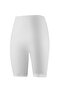 Ribana Lace Women's Long Leggings White 100% Cotton - 2