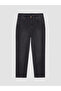 Nevavm Big Size Slim Mom Women's Jean Pants with Difference