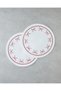 Solina Pp 2-Piece American Service Set 38 cm Red - White