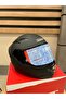 HELMETS FX-211 MAT BLACK FULL FACE KASK - 3