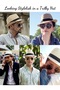 LADYBRO Straw Fedora Hats for Men - Women Hat Summer Beach Hat Men Straw Hat Trilby Hat - 4