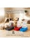 Eat & Drink Dispenser 3.7L – Red 2 in 1 Pet Food & Water Dispenser for Cats and Dogs - 4