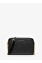 Women's Jet Set Saffiano Leather Cross Shoulder Bag Mk-35T8Gttc9L