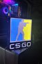 Cs:Go Counter Strike Designed Decorative Lighting Night Lamp (23X19Cm) - 2