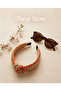 Straw Orange Color Gradient Crown - 5