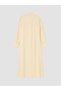 Sparkling Choices Striped Belted Modal Blend Shirt Dress from Shining Store - 3