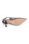 Women's Patent Leather Heeled Shoes Pointed Toe Thin Heel Slingback Stylish Evening Dress Jurdan Sole L085.K3207 - 4