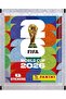 مجموعة ملصقات كأس العالم لكرة القدم 2026 × 50 قطعة - 2