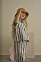 Color Parade Gabardine Vest Suit - 3