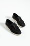 women's daily comfortable suede shoes
