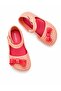 Girl's Mesh Detailed Furadinha Pop Babet 21-29 Pudra - 3
