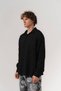Loompock Premium Cotton Fabric Long Sleeve Oversize Shirt - 2