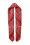 Etro Ethnic Pattern Cotton Cottony Scarf Bandana 50X50 cm - 3